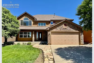 5481 Barnstormers Avenue, Colorado Springs, CO 80911 - Photo 1