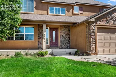 5481 Barnstormers Avenue, Colorado Springs, CO 80911 - Photo 3