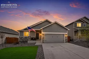 12755 Morning Breeze Wy, Peyton, CO 80831 - Photo 1