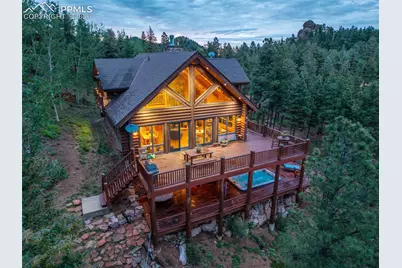 6060 Big Horn Road, Manitou Springs, CO 80829 - Photo 33