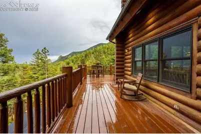 6060 Big Horn Road, Manitou Springs, CO 80829 - Photo 13