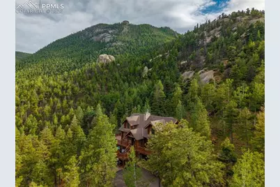6060 Big Horn Road, Manitou Springs, CO 80829 - Photo 5