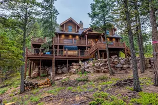 6060 Big Horn Rd, Manitou Springs, CO 80829 - Photo 3