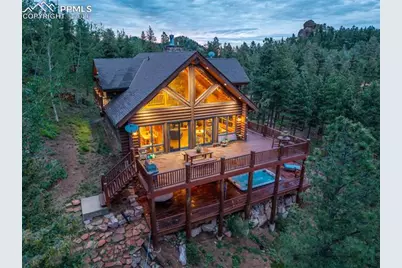 6060 Big Horn Road, Manitou Springs, CO 80829 - Photo 33