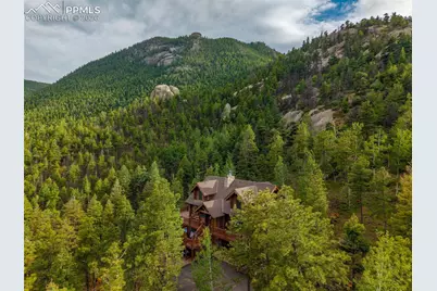 6060 Big Horn Road, Manitou Springs, CO 80829 - Photo 5