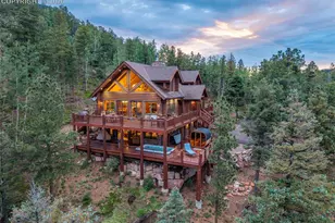 6060 Big Horn Rd, Manitou Springs, CO 80829 - Photo 1
