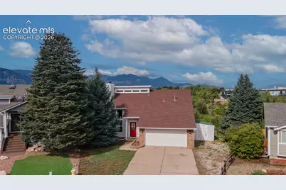 1408 Witches Willow Lane, Colorado Springs, CO 80906 - Photo 3