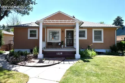 1228 N Meade Avenue, Colorado Springs, CO 80909 - Photo 1
