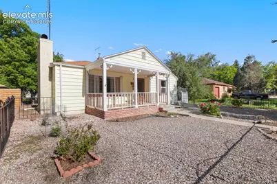 711 N Institute Street, Colorado Springs, CO 80903 - Photo 3