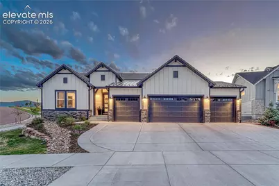 12366 Mionetto Court, Colorado Springs, CO 80921 - Photo 1