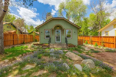 10 Wolfe Avenue, Colorado Springs, CO 80905 - Photo 1