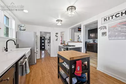 1607 W Pikes Peak Avenue, Colorado Springs, CO 80904 - Photo 13