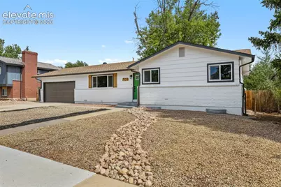 705 Pioneer Lane, Colorado Springs, CO 80904 - Photo 1