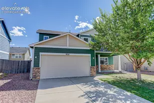 3715 Chia Dr, Colorado Springs, CO 80925 - Photo 1