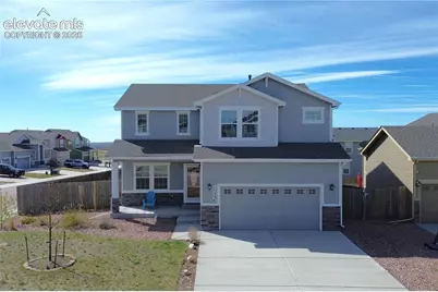 11334 Scenic Brush Drive, Peyton, CO 80831 - Photo 1