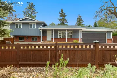 509 W Cheyenne Road, Colorado Springs, CO 80906 - Photo 1