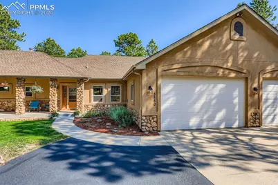 3550 Conecrest Lane, Colorado Springs, CO 80908 - Photo 41