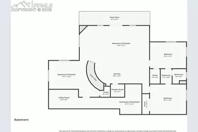 3550 Conecrest Lane, Colorado Springs, CO 80908 - Photo 31