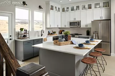 4694 Peak Crest View, Colorado Springs, CO 80918 - Photo 5