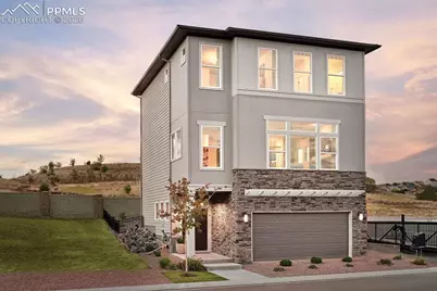 4694 Peak Crest View, Colorado Springs, CO 80918 - Photo 1
