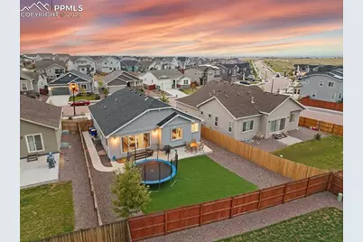 10522 Rolling Peaks Drive, Peyton, CO 80831 - Photo 5