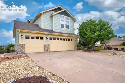 10168 Antler Creek Drive, Peyton, CO 80831 - Photo 1