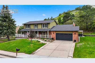 6914 Oak Valley Drive, Colorado Springs, CO 80919 - Photo 1
