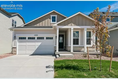 7899 Grey Bark Way, Colorado Springs, CO 80908 - Photo 1