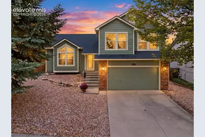 6550 Plaid Place, Colorado Springs, CO 80918 - Photo 1