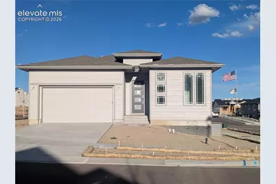 6461 Deco Drive, Colorado Springs, CO 80924 - Photo 1