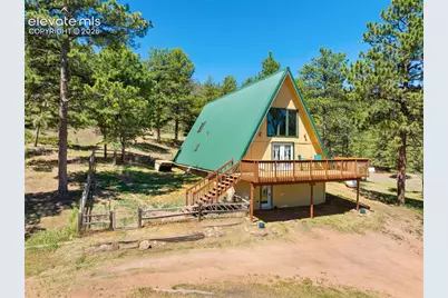 5463 High Park Road, Florissant, CO 80816 - Photo 1