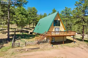 5463 High Park Rd, Florissant, CO 80816 - Photo 1