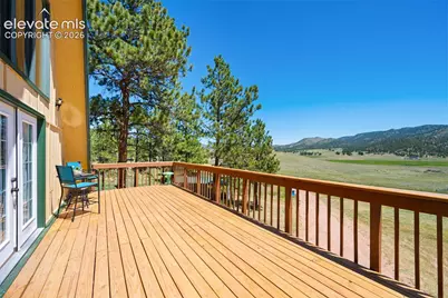 5463 High Park Road, Florissant, CO 80816 - Photo 3