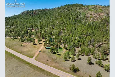 5463 High Park Road, Florissant, CO 80816 - Photo 39