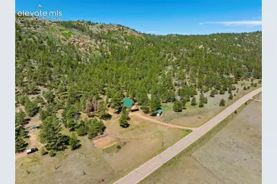5463 High Park Road, Florissant, CO 80816 - Photo 43