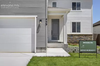459 Atchison Way, Calhan, CO 80808 - Photo 3