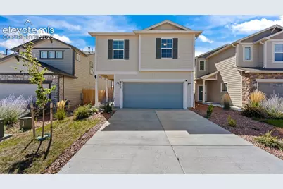 8112 Kittrick Place, Peyton, CO 80831 - Photo 1