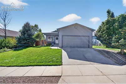 4808 Bridle Pass Drive, Colorado Springs, CO 80923 - Photo 1