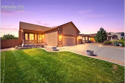 7454 Waterside Drive, Colorado Springs, CO 80925 - Photo 1