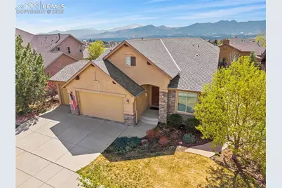 13253 Crane Canyon Loop, Colorado Springs, CO 80921 - Photo 3