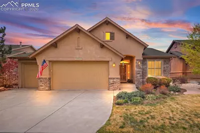 13253 Crane Canyon Loop, Colorado Springs, CO 80921 - Photo 1