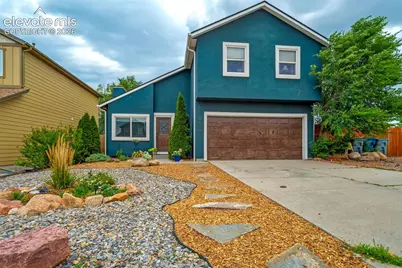 6634 Chantilly Place, Colorado Springs, CO 80922 - Photo 1
