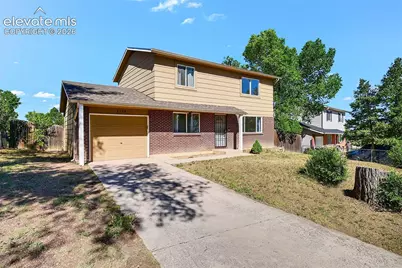 2133 Pepperwood Drive, Colorado Springs, CO 80910 - Photo 1