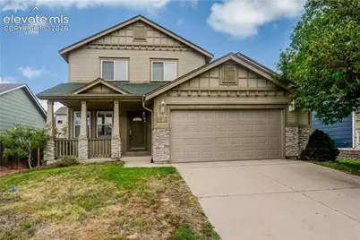 8302 Cooper River Drive, Colorado Springs, CO 80920 - Photo 1