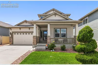 1620 Little Overlook Street, Colorado Springs, CO 80910 - Photo 3