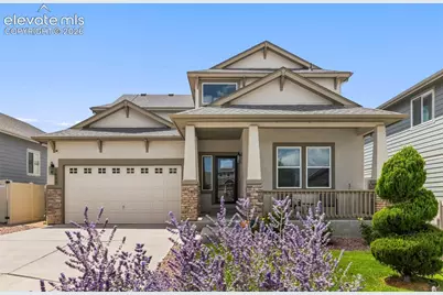 1620 Little Overlook Street, Colorado Springs, CO 80910 - Photo 1
