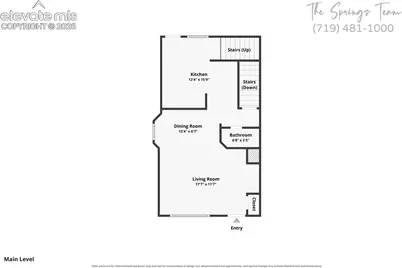 2563 Malpaso Point, Colorado Springs, CO 80922 - Photo 5