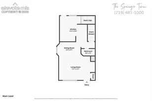 2563 Malpaso Point, Colorado Springs, CO 80922 - Photo 5
