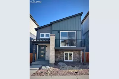 6174 Ellipse View, Colorado Springs, CO 80922 - Photo 1