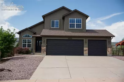 8856 Copenhagen Road, Falcon, CO 80831 - Photo 1